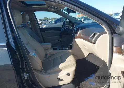 2015 Jeep Grand Cherokee Limited из США, поврежденный, VIN 1C4RJEBG5FC765384